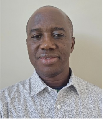 Headshot of Hassan Touray